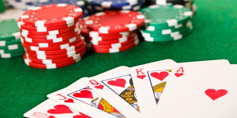 Kinh nghiệm chơi Poker thắng lớn 100%