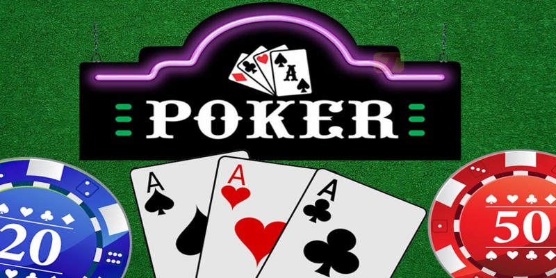 Tổng quan về game bài Poker 