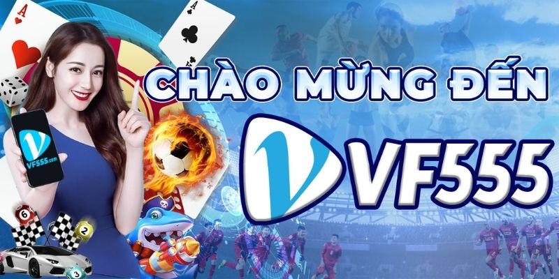 Đăng ký nhanh chóng để trở thành thành viên VIP của VF555