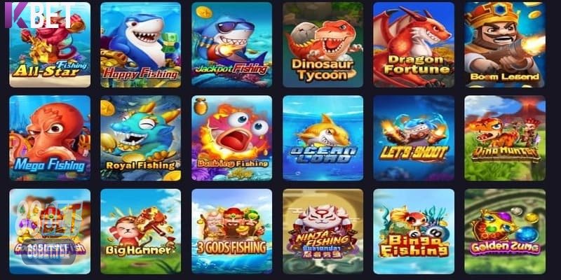 Bắn Cá 88BET – Trò Chơi Giải Trí Đổi Thưởng Hấp Dẫn Nhất 2025 3 Kinh nghiệm săn cá hiệu quả tại 88bet