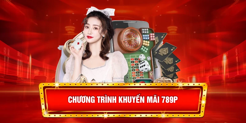 Chương trình khuyến mãi 789p