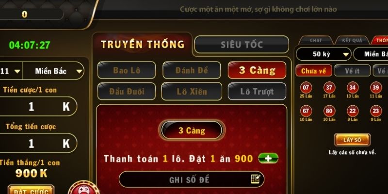 Tổng quan về Đề 3 càng