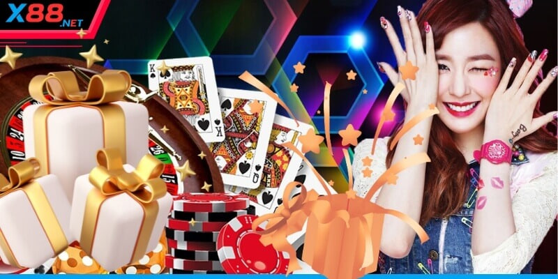 Tổng quan về hệ thống khuyến mãi X88